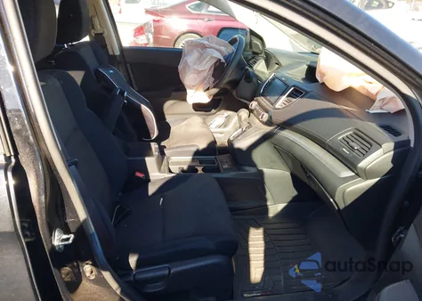 2016 Honda Cr-V Ex z USA, uszkodzony, nr VIN 2HKRM4H56GH627821